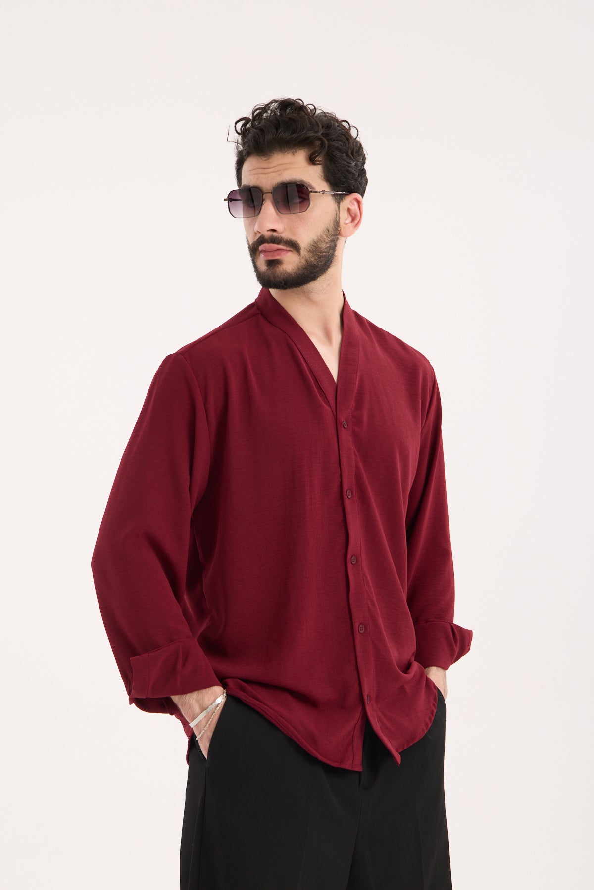 Long Sleeve Aerobin Shirt – Lightweight Breathable Fabric X-0019