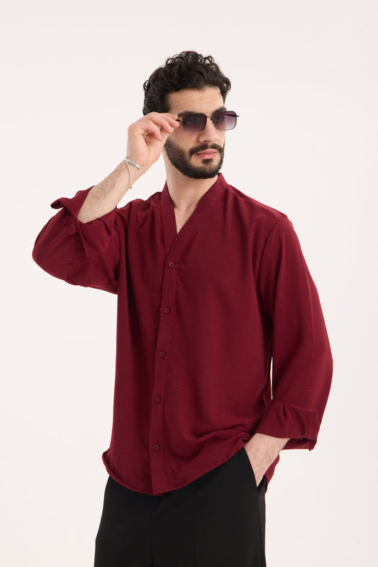 Long Sleeve Aerobin Shirt – Lightweight Breathable Fabric X-0019