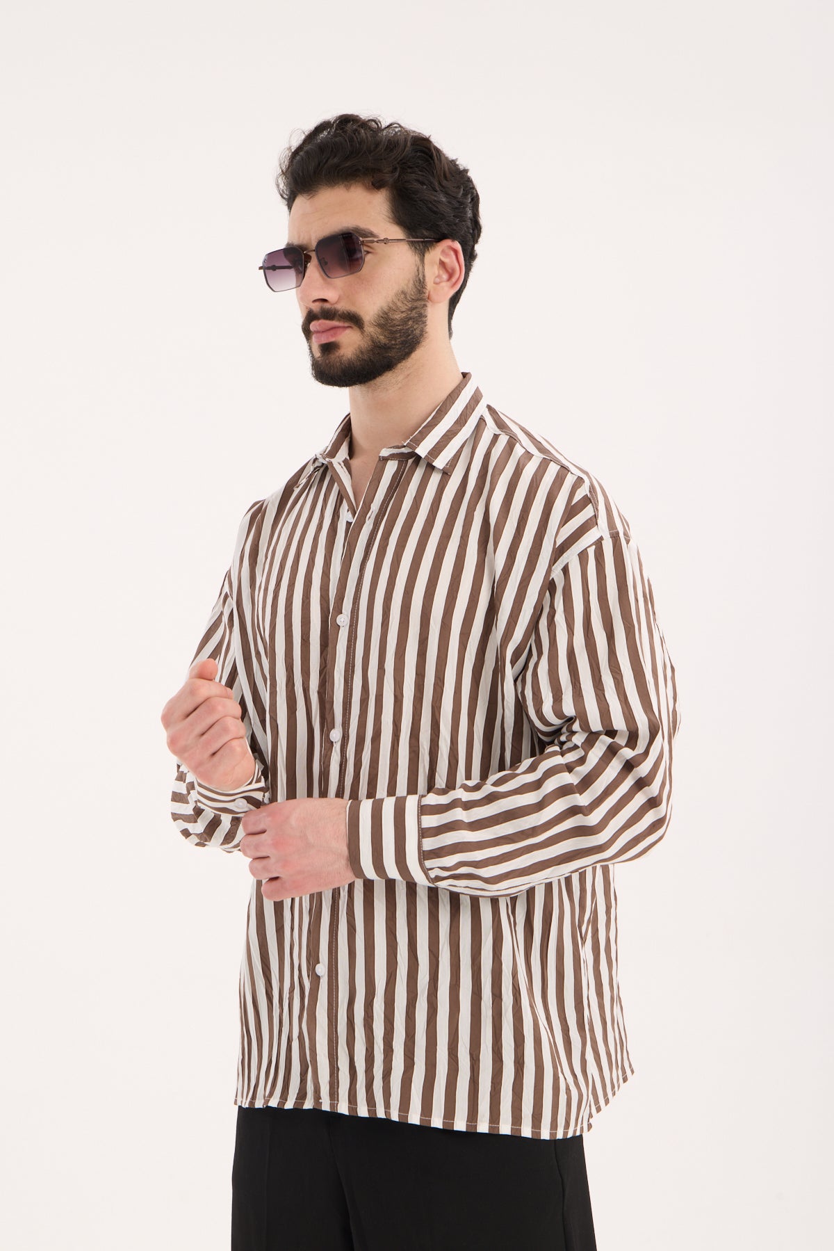 color:brown