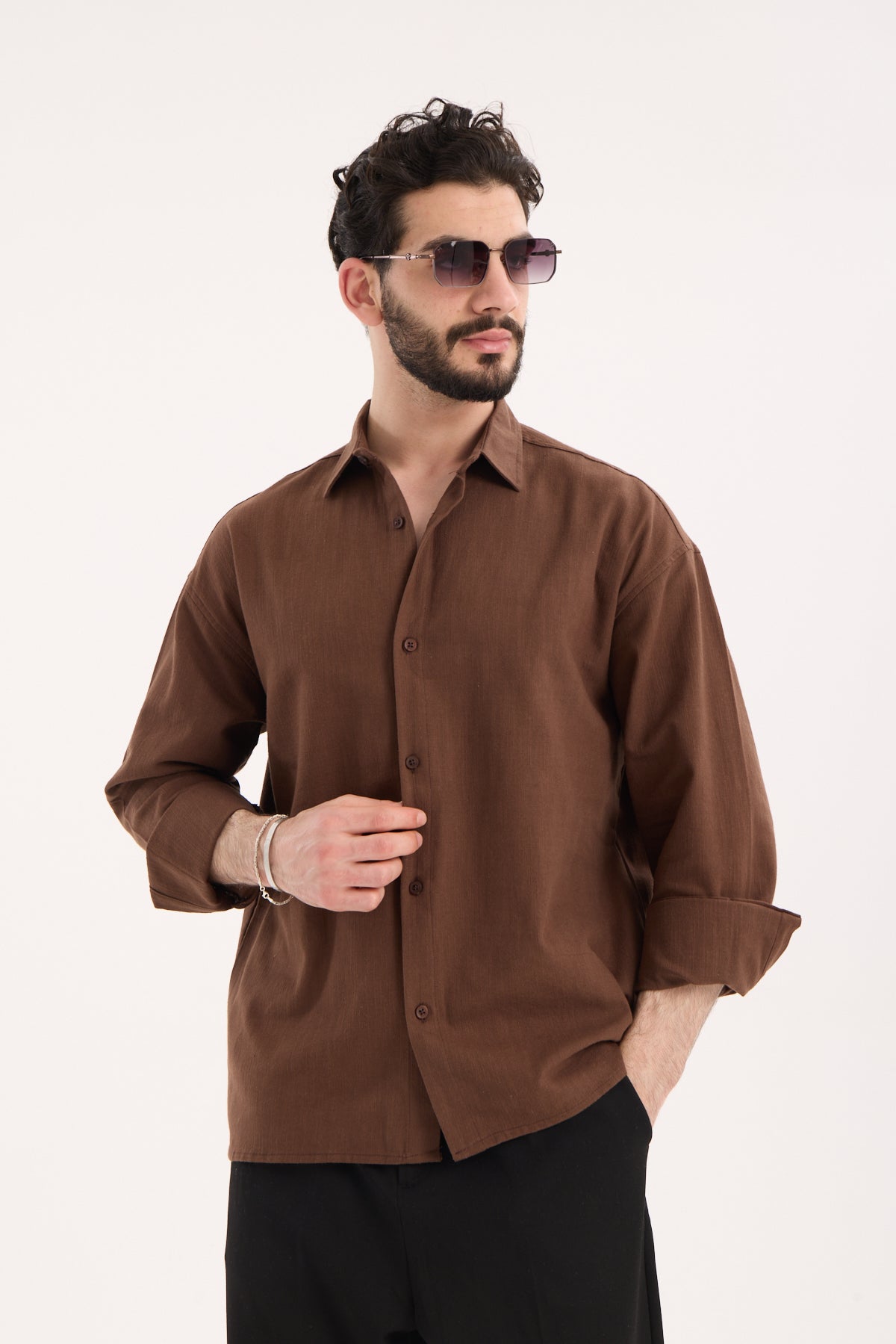 color:brown