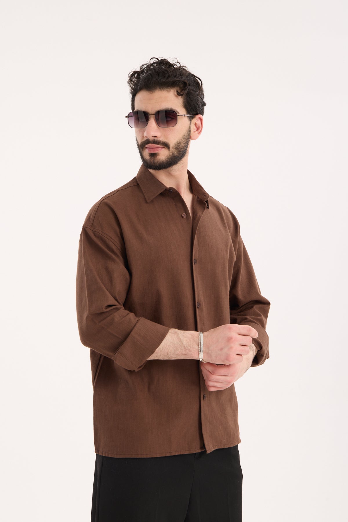 color:brown