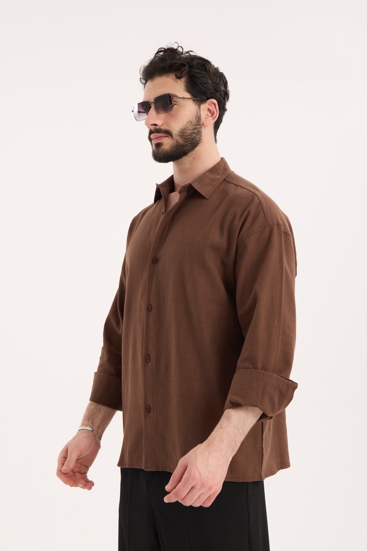 color:brown