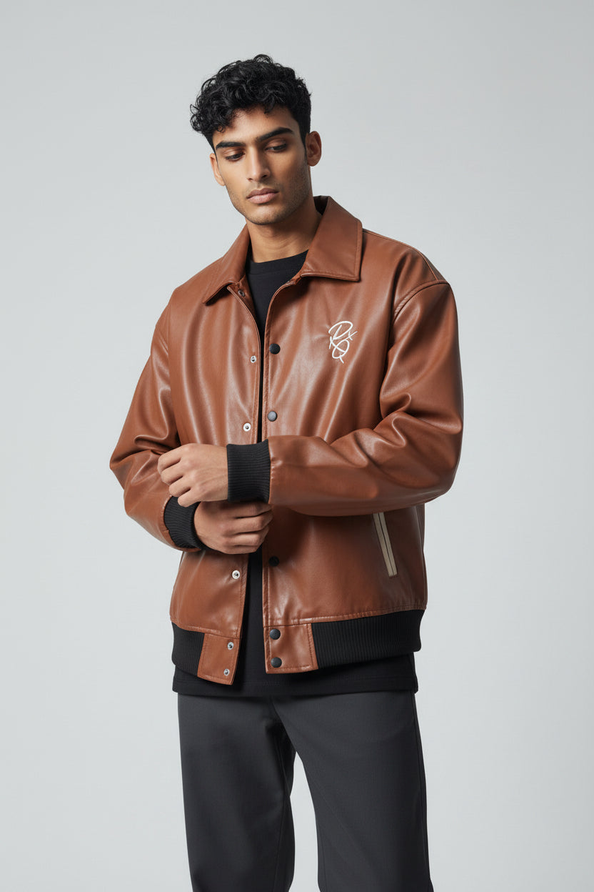 color:brown