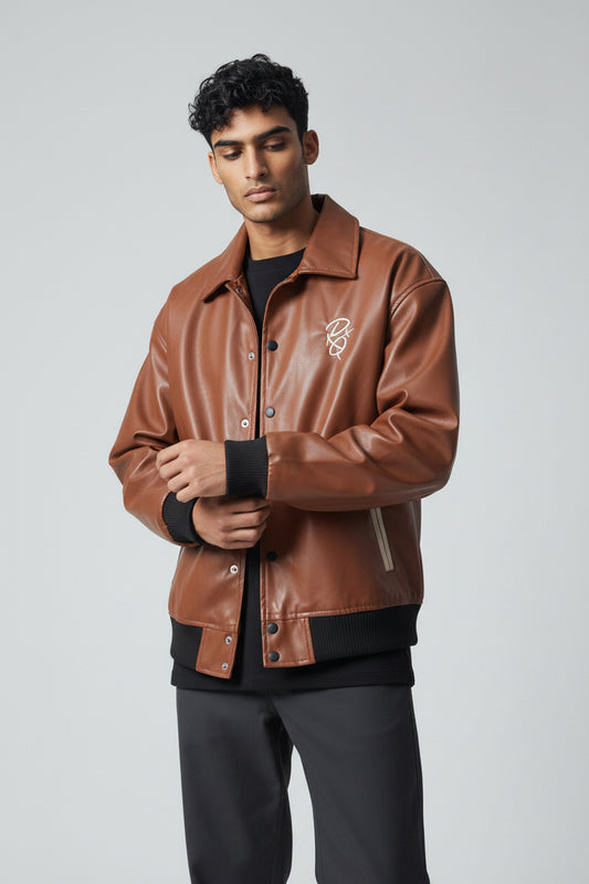 color:brown